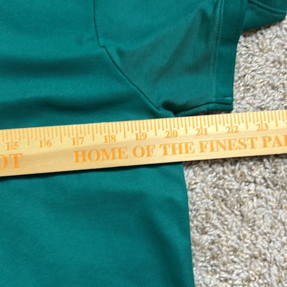 Are Mens Nike Roger Federer RF US Open Tennis Polo Shirt Size L Green Golf - Picture 6 of 6